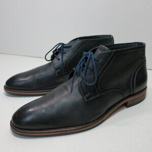 Gordon Rush Leather Chukka Boots Casual Dress Shoes Men's Footwear Botas Sz 10